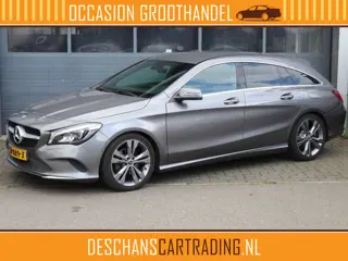 Mercedes-Benz CLA-Klasse Shooting Brake Automaat 180 Business Solution Climate control, Cruisecontro
