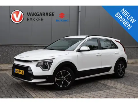 Kia Niro 1.6 GDi Hybrid DynamicLine | btw-auto | keyless | navigatie |