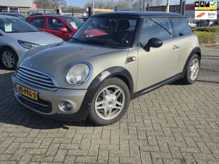 Mini Mini 1.6 Cooper Business Line/CRUIS CONTROL/PARKSENSOR