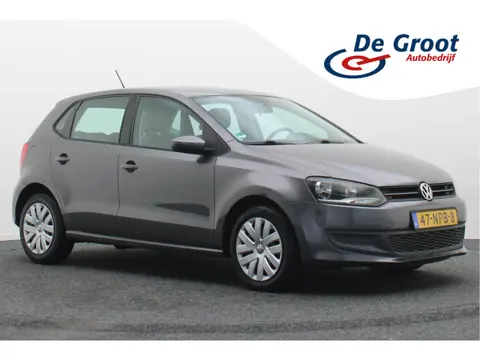 Volkswagen Polo 1.4-16V Comfortline 5-Deurs, Airco, Cruise, Elektrisch Pakket, Aux