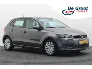 Volkswagen Polo 1.4-16V Comfortline 5-Deurs, Airco, Cruise, Elektrisch Pakket, Aux