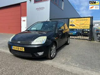 Ford Fiesta 1.3 Futura Airco/Stuurbekrachtiging/LM Velgen/APK/Pechhulp