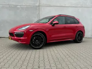 Porsche Cayenne 3.0 S Hybrid Burmester 21inch Trekhk.