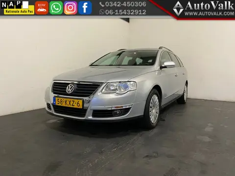 Volkswagen Passat Variant 1.8 TFSI Comfortline (bj 2010)
