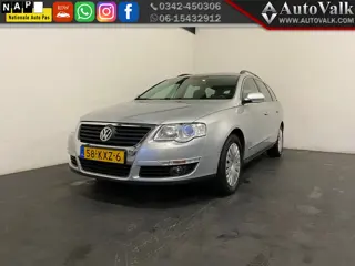 Volkswagen Passat Variant 1.8 TFSI Comfortline (bj 2010)