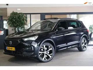 Seat Tarraco 1.4 TSI e-Hybrid PHEV FR 245PK Pano Trekhaak Led Navi ACC 360Cam Memory