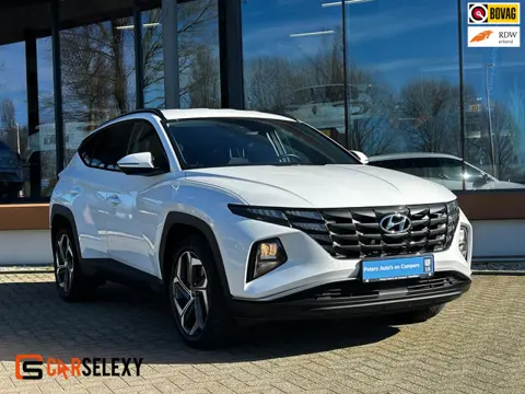 Hyundai TUCSON 1.6 T-GDI PHEV Comfort 4WD