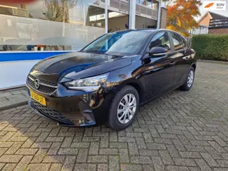Opel Corsa 1.2 Edition | 5drs | Airco | Navigatie full map