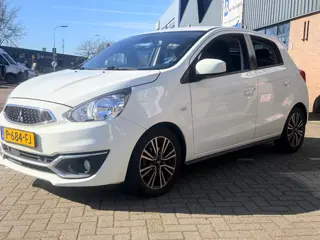 Mitsubishi Space Star 1.2 Instyle