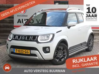 Suzuki Ignis 1.2 Smart Hybrid Style CVT Automaat Trekhaak, Cruise en Climate Control, Navigatie, Car