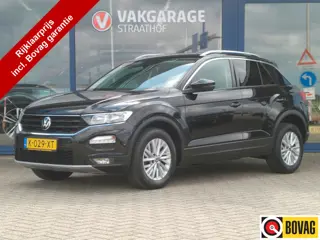 Volkswagen T-Roc 1.0 TSI Style Business, Carplay + Android Auto / Adaptive Cruise / PDC / Navigatie