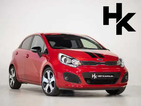 Kia Rio 1.4 CVVT ExecutiveLine Stoelv Cruise Keyless Bluetooth