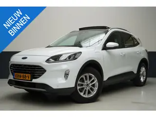 Ford Kuga 2.5 PHEV Titanium | SoH 75% | Panoramadak | Trekhaak | Carplay | Blind-Spot | Winter-pack