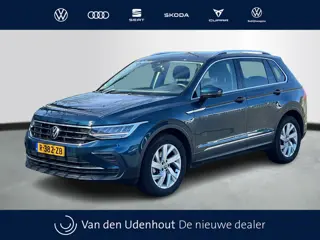 Volkswagen Tiguan 1.5 TSI 150pk DSG Life Business Trekhaak