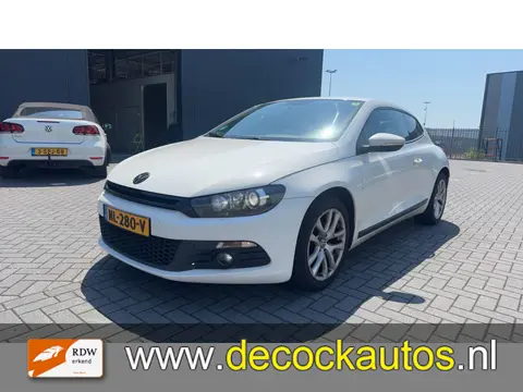 Volkswagen Scirocco 2.0 TSI Highline