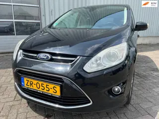 Ford C-Max 1.6 EcoBoost Titanium SCHADEAUTO!