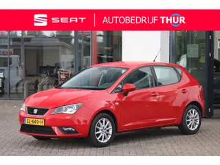 SEAT Ibiza 1.2 TSI Reference 85PK / 63kW, Airco, parkeersensoren achter, 15" LMV, multifunctioneel l
