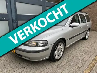 Volvo V70 2.4 T Geartronic