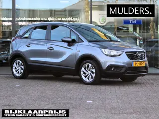 Opel Crossland X 1.2 Online Edition | Navi / Airco / Cruise