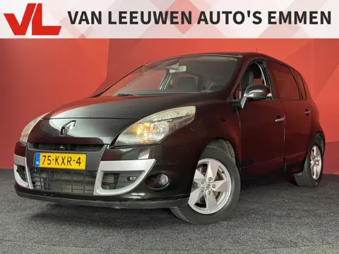 Renault Scénic 1.4 TCE Dynamique | Navigatie | Trekhaak |