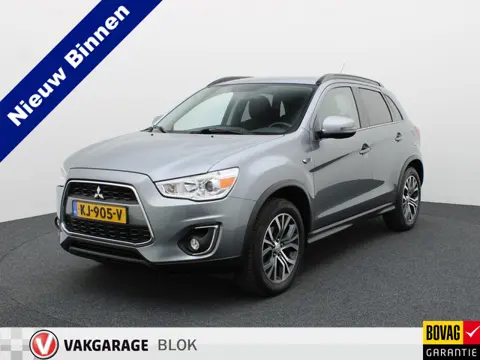 Mitsubishi ASX 1.6 Cleartec Intense | Keyless | Camera | Trekhaak | Prijs Rijklaar!!
