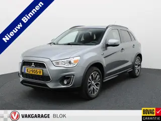 Mitsubishi ASX 1.6 Cleartec Intense | Keyless | Camera | Trekhaak | Prijs Rijklaar!!