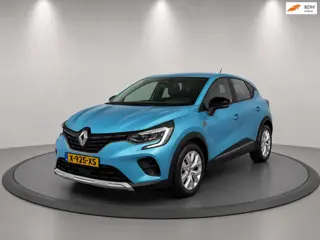 Renault Captur 1.0 TCe 90 Business|NAVOI|AIRCO|BLEU|