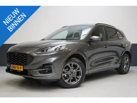 Ford Kuga 2.5 PHEV ST-Line | SoH 100% | Winter-Pack | Carplay | Lm velgen | Navigatie | Camera