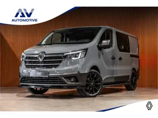 Renault Trafic 2.0 dCi 150 PK DC | Dubbel cabine | 6-Zitter | L+R Schuifdeur | Camera | Trekhaak | C