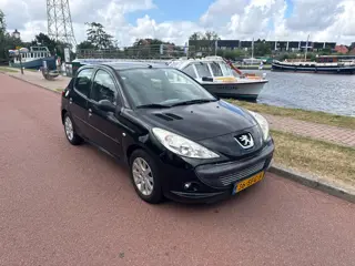 Peugeot 206 + 1.4 Sportium