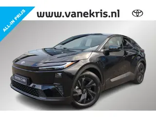 Toyota C-HR+ First Edition 77 kWh ,Trekhaak, BSM, Apple Carplay/Android Auto, Stoel & Stuur verwarmi