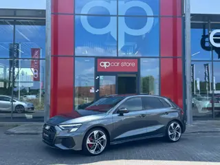 Audi A3 Sportback 2.0 TFSI S3 quattro Edition One Vol | Panorama | Bang & Olufsen | Memory Seats | H