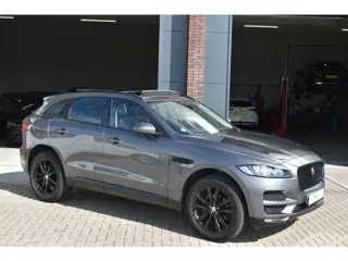 Jaguar F-Pace 2.0 Portfolio AWD 20d (bj 2018, automaat)