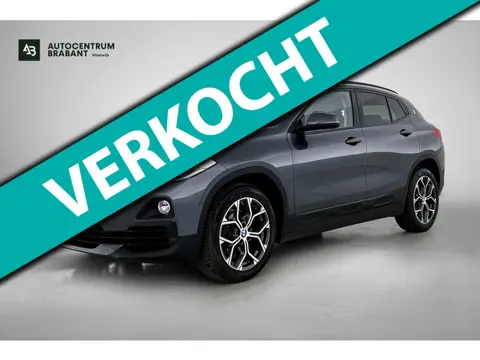 BMW X2 SDrive18i Executive Edition (GROOT-NAVIGATIE, STOELVERWARMING, CAMERA, PDC, DEALER ONDERHOUDE
