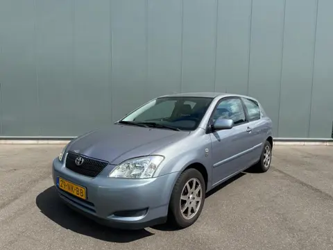 Toyota Corolla 2.0 D4-D Linea Sol CLIMA AIRCO | TREKHAAK | NAP !