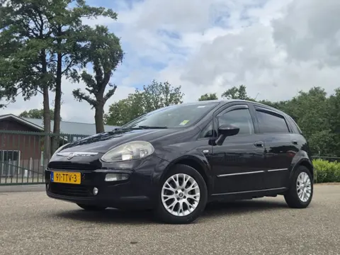 Fiat Punto Evo 1.3 M-Jet Mylife (bj 2012)