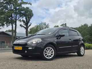 Fiat Punto Evo 1.3 M-Jet Mylife (bj 2012)