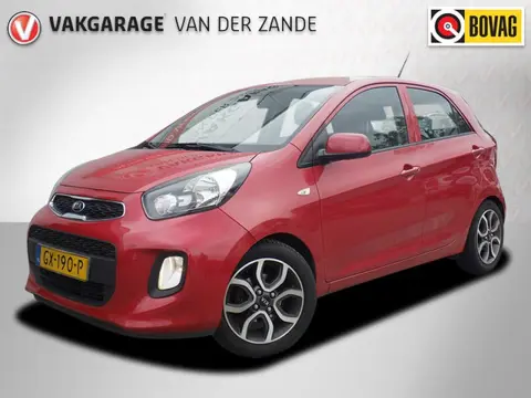Kia Picanto 1.0 CVVT ComfortLine Airco, 5 DRS, NL/NAP!