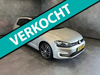 Volkswagen Golf 1.4 TSI GTE DSG PANORAMADAK LED XENON NAP