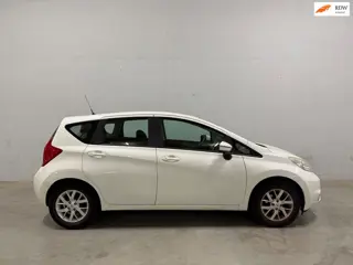 Nissan Note 1.2 Connect Edition Navi Camera Clima APK NAP