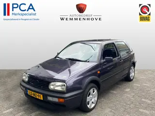 Volkswagen Golf 1.8 CL Rolling stones (bj 1995)