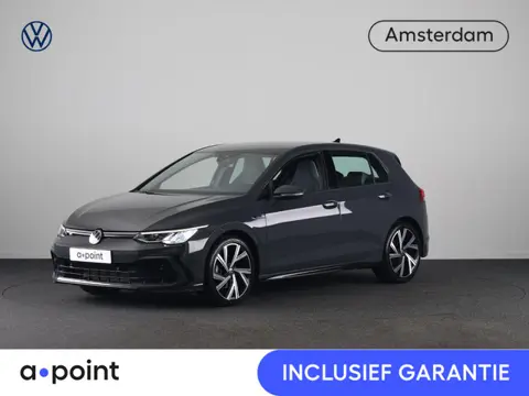 Volkswagen Golf 1.5 TSI R-Line 130 pk | Navigatie via App | Parkeersensoren | Autom. airco | Apple C