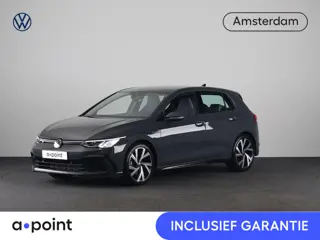 Volkswagen Golf 1.5 TSI R-Line 130 pk | Navigatie via App | Parkeersensoren | Autom. airco | Apple C