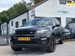 Land Rover Discovery Sport 2.0 TD4 HSE Luxury nette auto !
