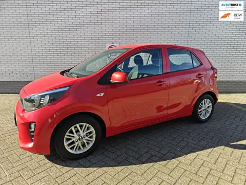 Kia Picanto 1.0 DPi DynamicLine / Camera / Apple CarPlay