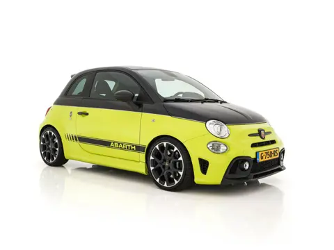 Abarth 695 1.4 T-Jet Competizione 70th Anniversary ( One of 1958 ! ) (INCL-BTW) Aut. *AKRAPOVIC-EXHA