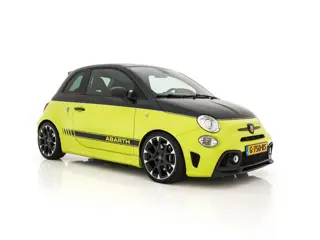 Abarth 695 1.4 T-Jet Competizione 70th Anniversary ( One of 1958 ! ) (INCL-BTW) Aut. *AKRAPOVIC-EXHA