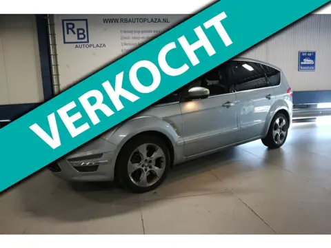 Ford S-Max 2.0 AUTOMAAT / 7 PERSOONS ! ! ! !
