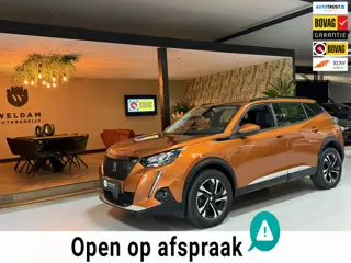 Peugeot 2008 1.2 PureTech Allure Garantie|360Camera|Hoge Instap|Nieuwe Distributieriem|Rijklaar