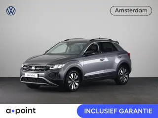 Volkswagen T-Roc 1.0 TSI Life GOAL 116 pk | Navigatie | Parkeersensoren (Park assist) | Autom. airco